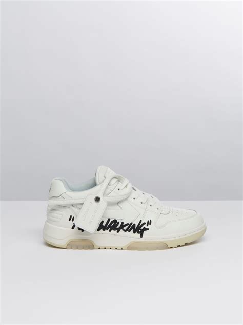 for walking off white shoes.